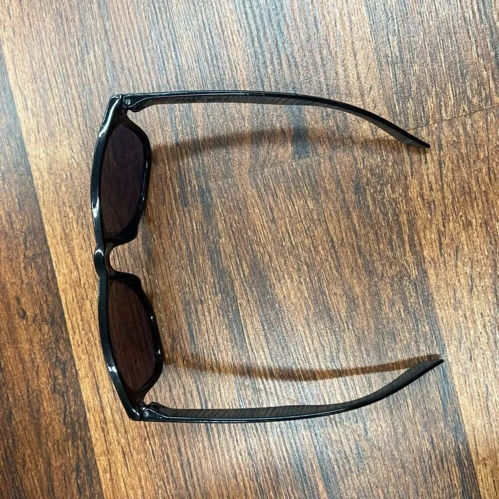 The Gag Adult Unisex Circular Tinted Ful Rimmed Sunglasses One Size New